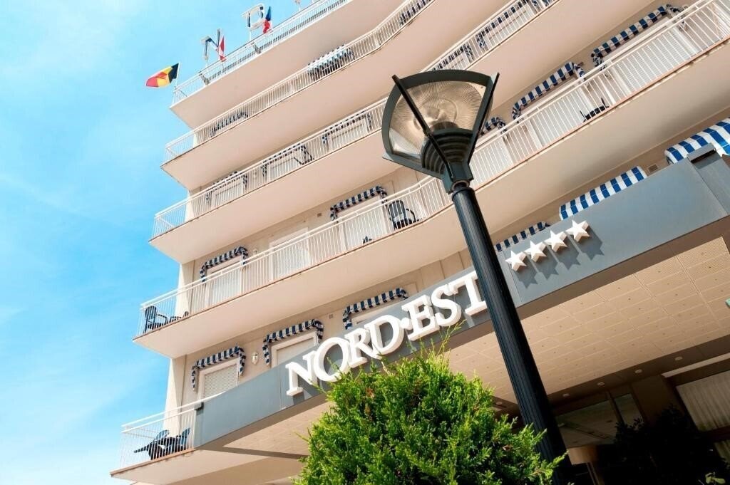 Nord Est (Cattolica) 4* қонақ үйі