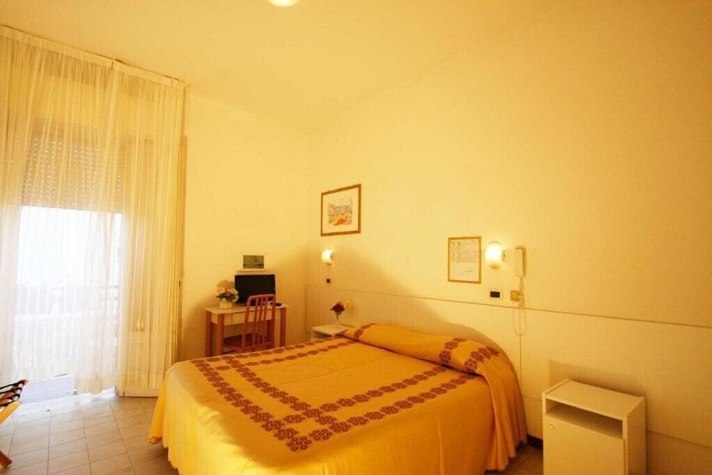 Eureka (Rivazzura) 3* қонақ үйі