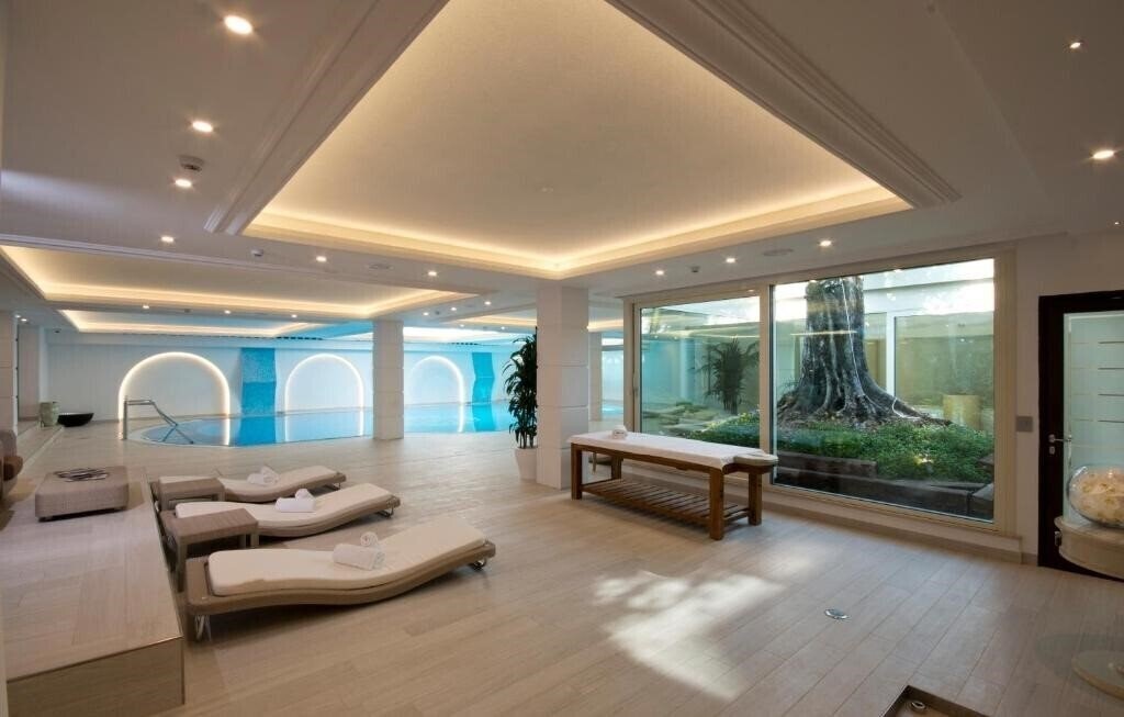 Фото Grand Hotel Da Vinci 5*