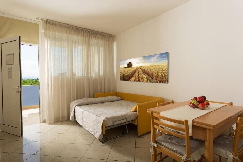 Фото Residence Hotel Piccadilly (Marina Centro) апартаменты