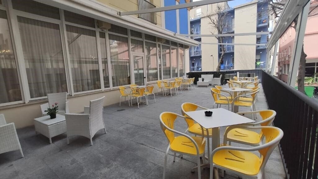 Corona (Rivazzurra) 3* фотосуреті