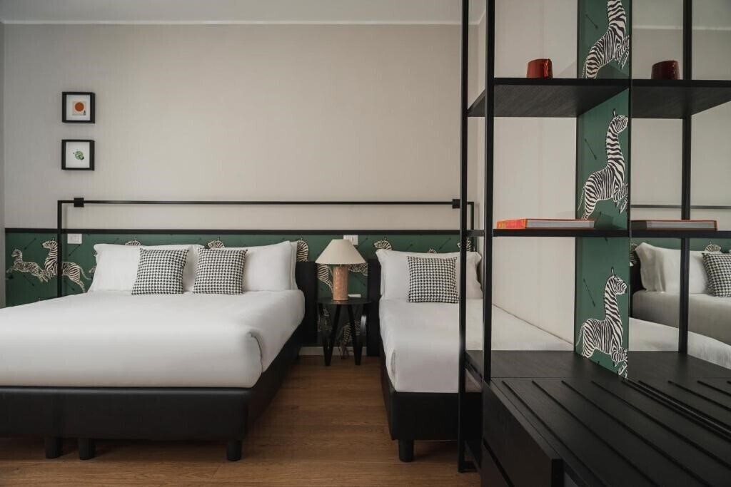 Hotel Vagabond 3* суреті