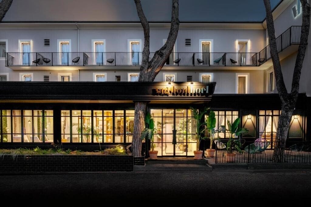 Hotel Vagabond 3* қонақ үйі