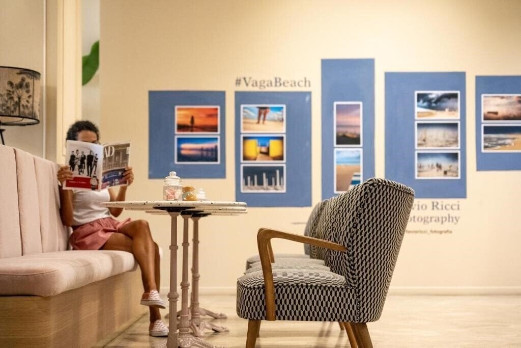 Hotel Vagabond 3* фотосуреті