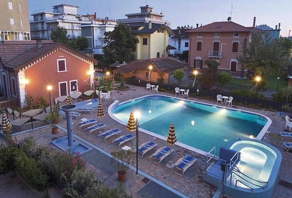 Фото Sorriso (Bellaria) 3*