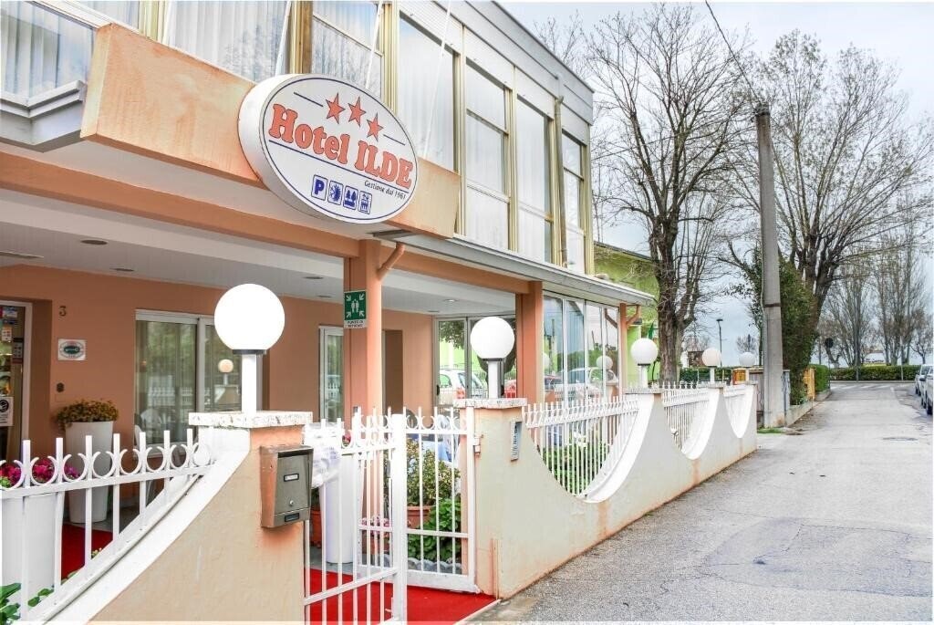 Ilde 3* қонақ үйі