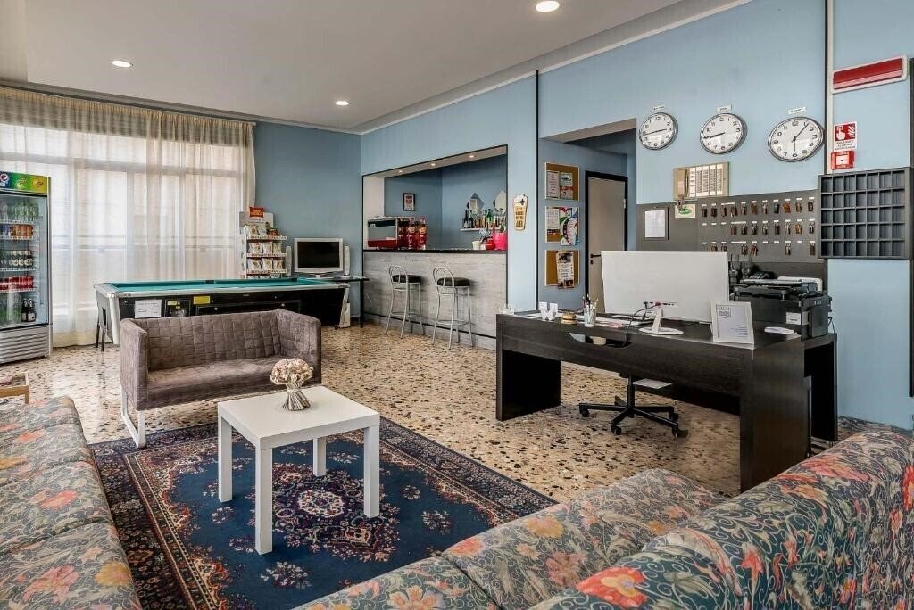 Hotel Berna 3* фотосуреті