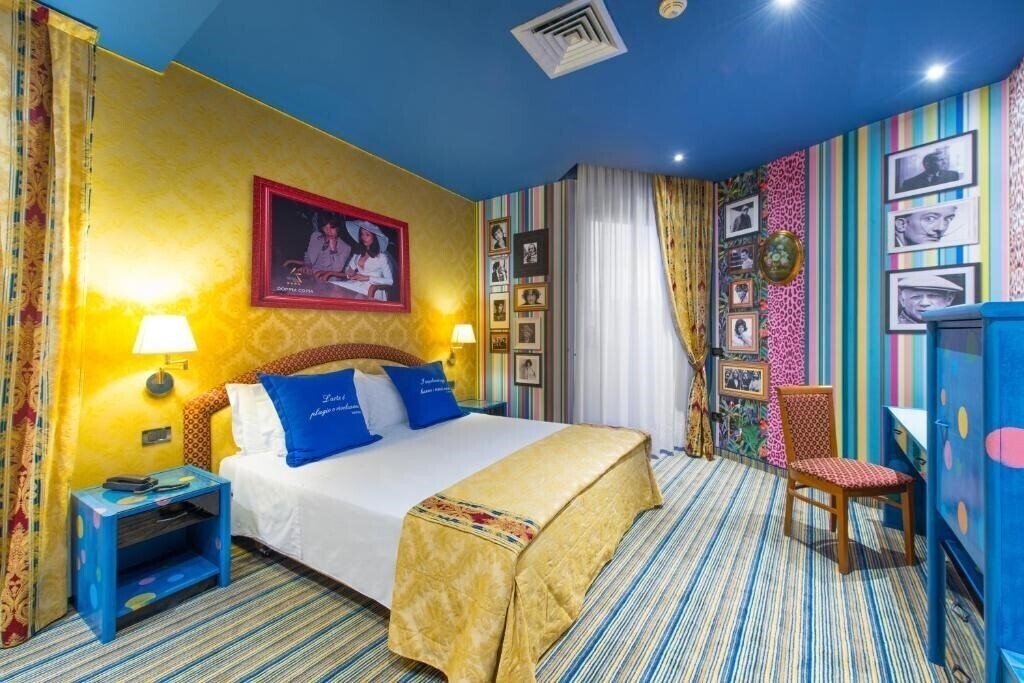 Отель Admiral Art Hotel 4*