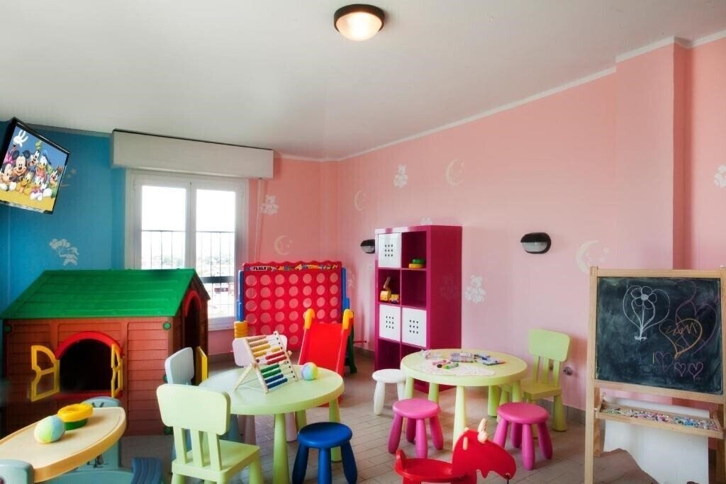 Hotel Fantasy 3* фотосуреті