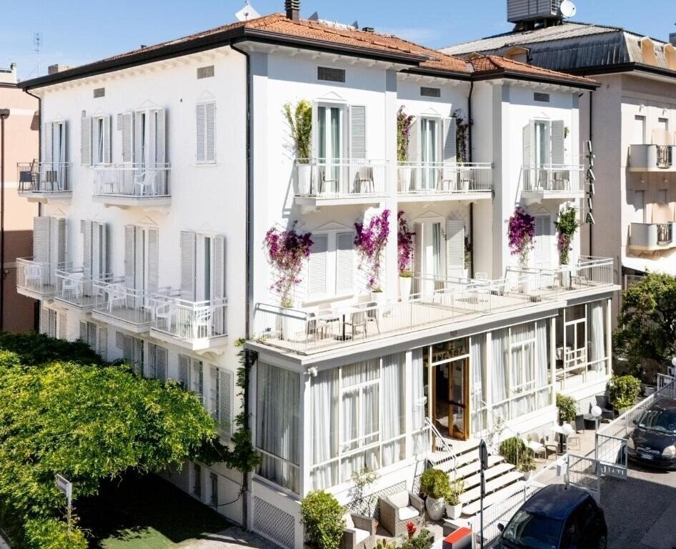 Hotel Italia Rimini 3* қонақ үйі