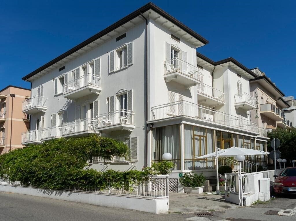 Hotel Italia Rimini 3* суреті