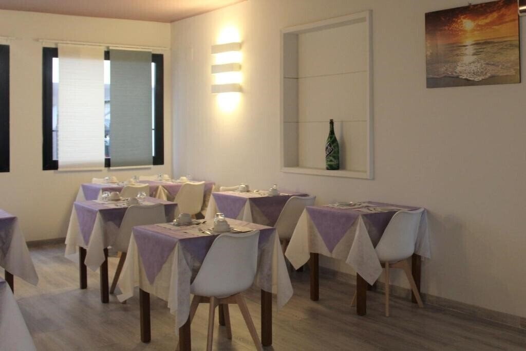 Adria Nuova 3* суреті