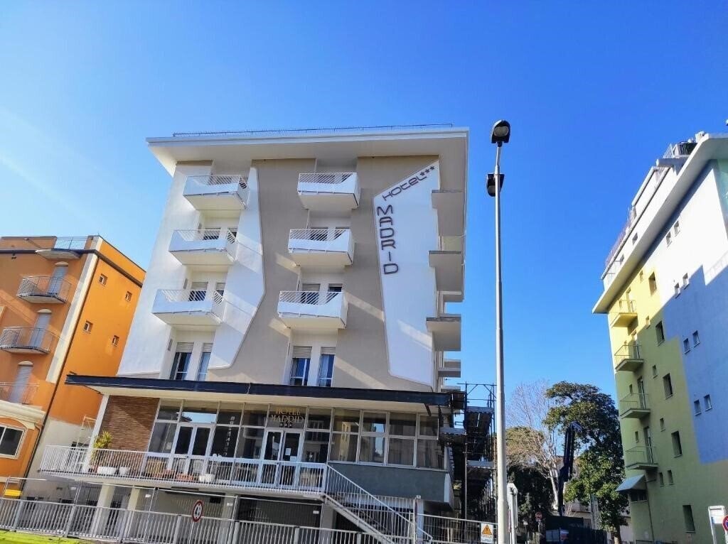 Madrid 3* қонақ үйі