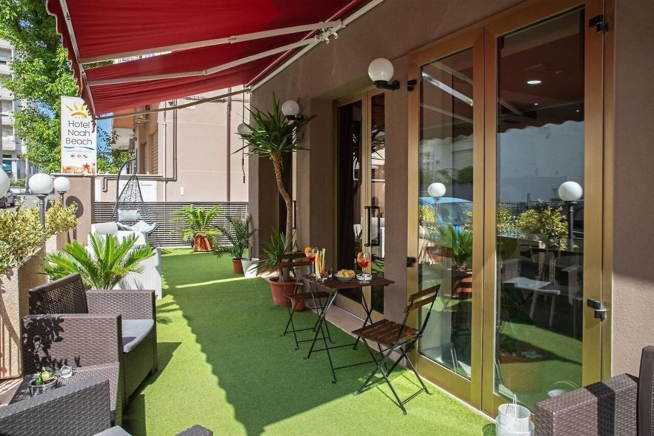 Hotel Noah Beach 3* қонақ үйі