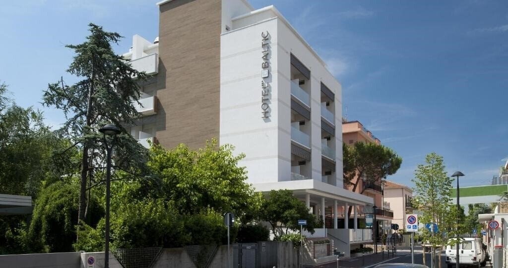 Baltic 3* қонақ үйі