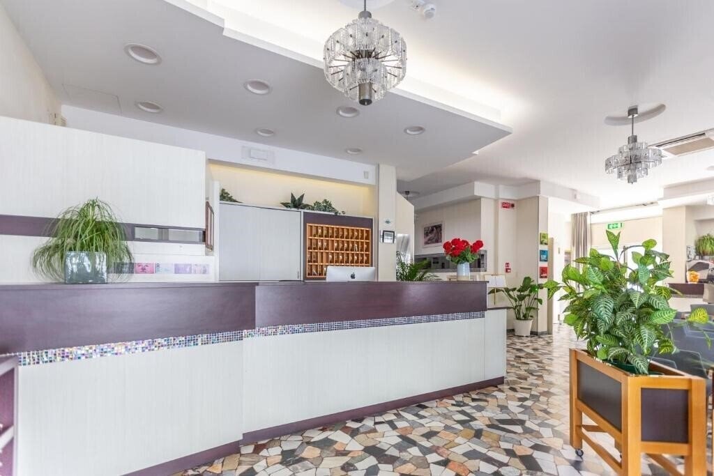 Фото Hotel Hawaii 3*