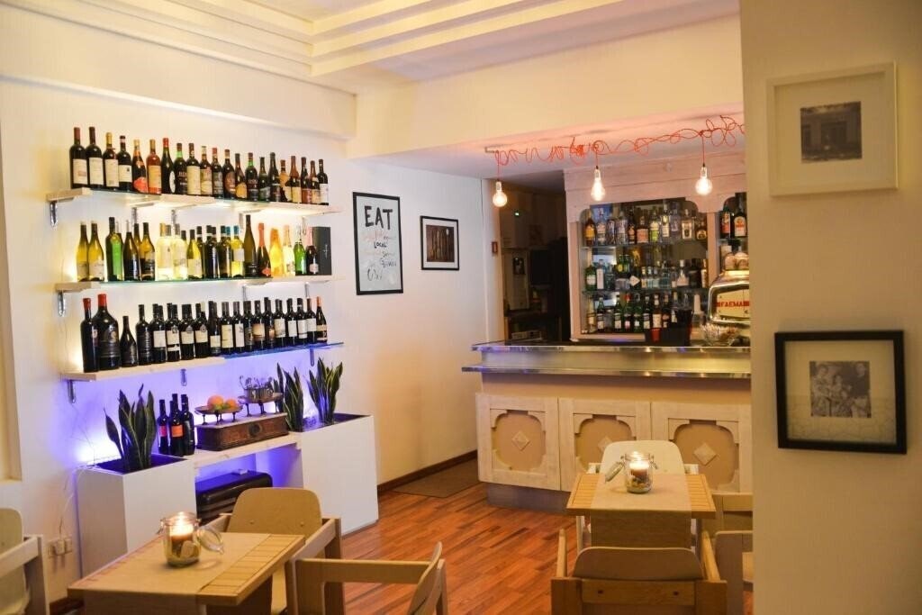 Hotel Vergilius 3* фотосуреті