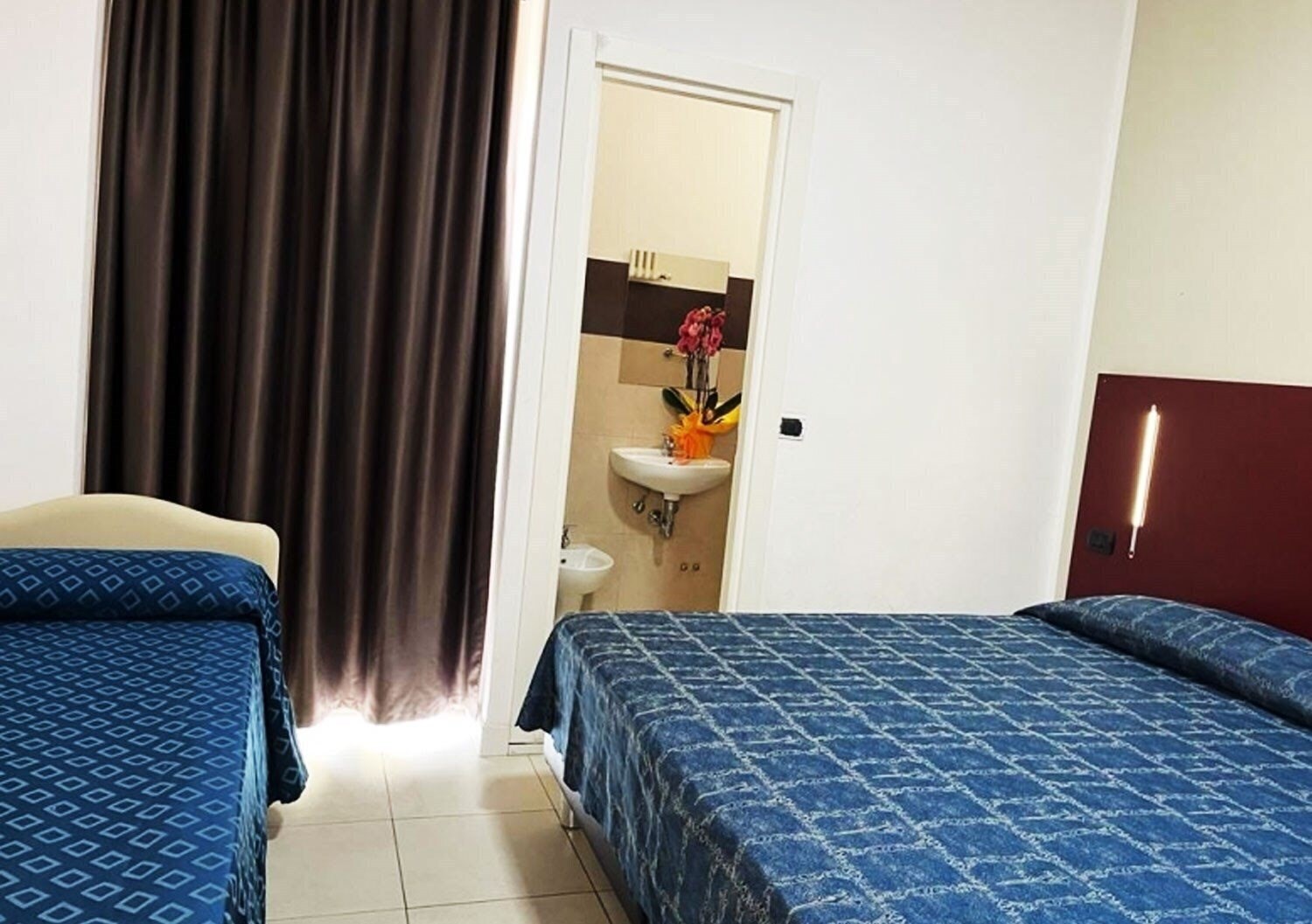 Фотография Fellini Rimini Hotel 3*
