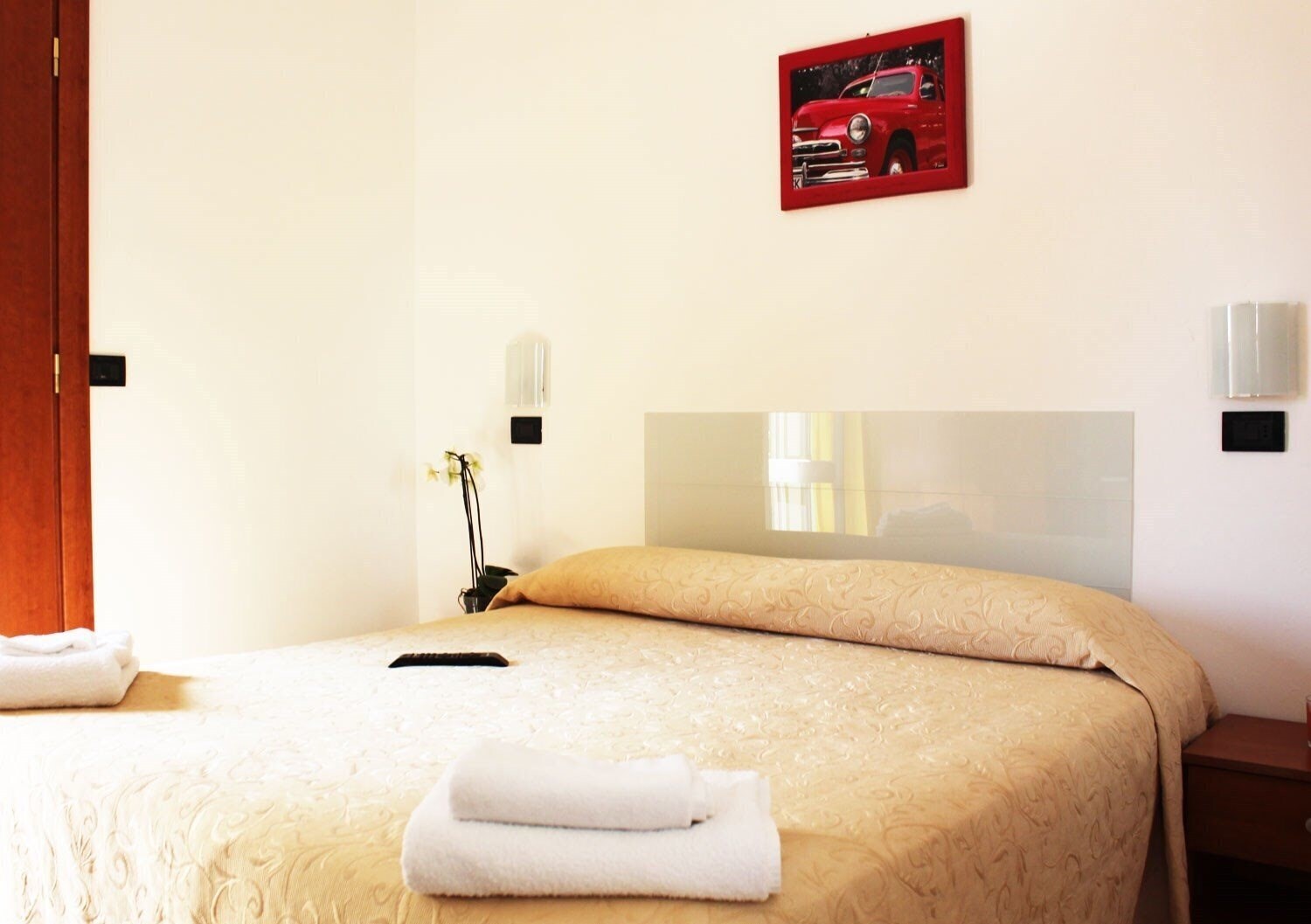 Изображение Fellini Rimini Hotel 3*