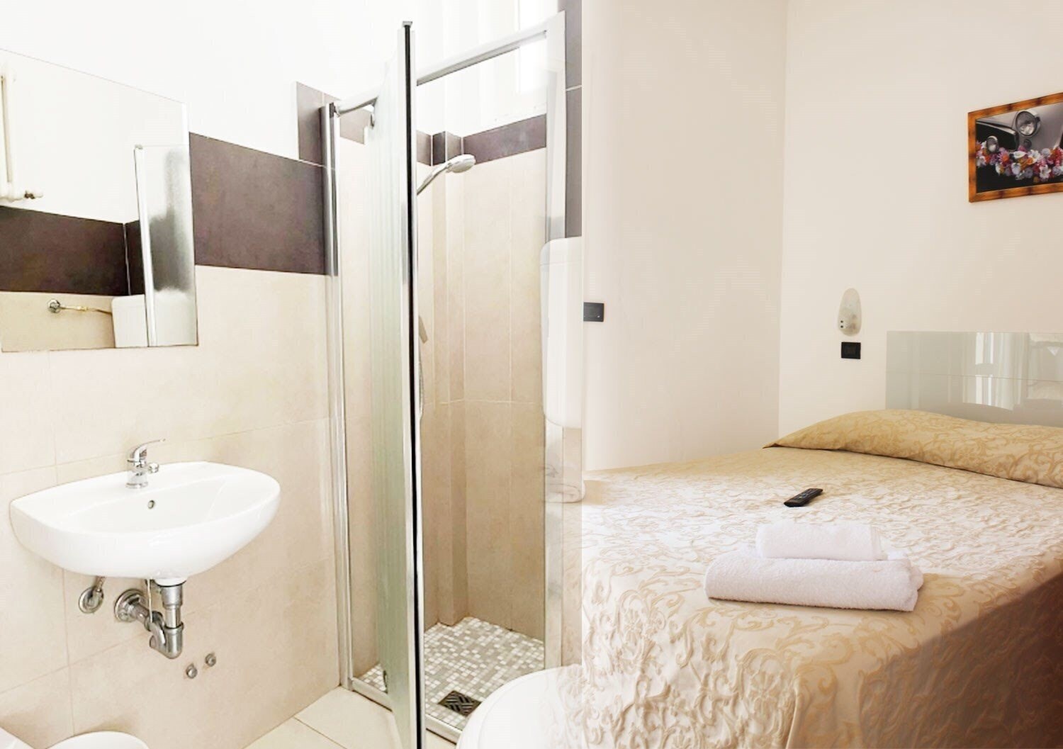 Картинка Fellini Rimini Hotel 3*