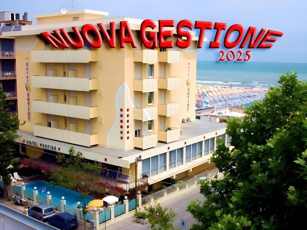 Artide 3* қонақ үйі