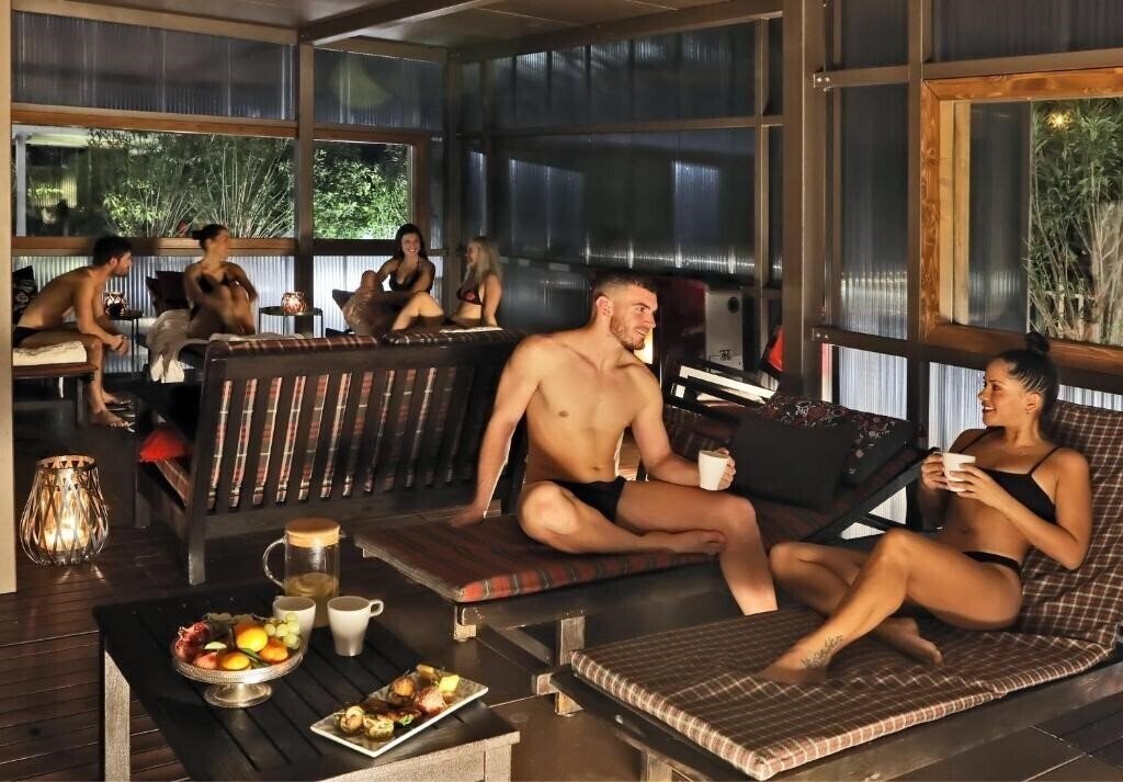 Le Rose Suite 4* фотосуреті