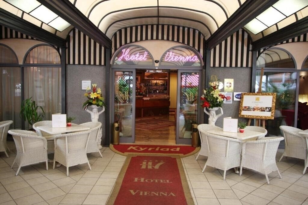 Vienna Ostenda 4* суреті