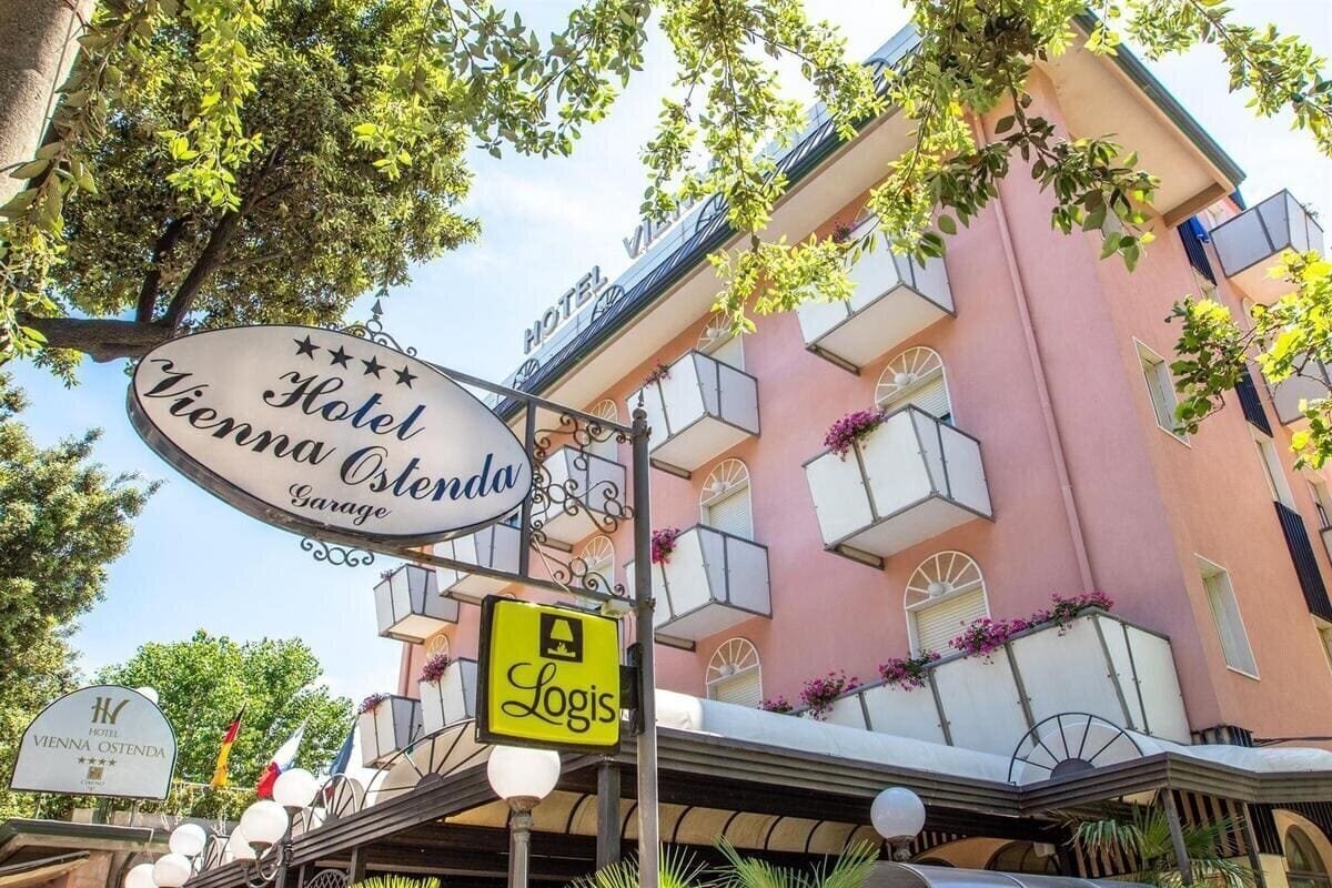 Vienna Ostenda 4* қонақ үйі