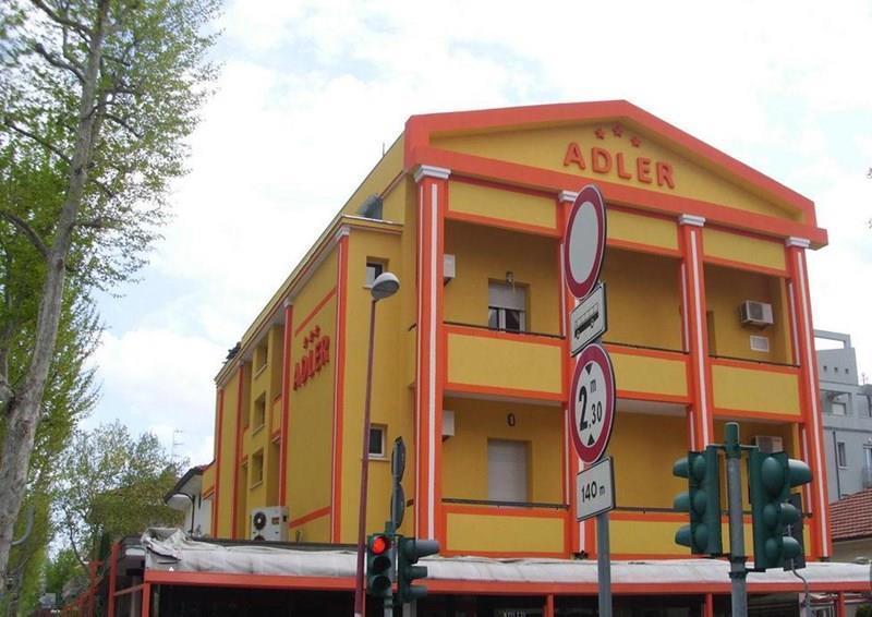 Adler 3* қонақ үйі