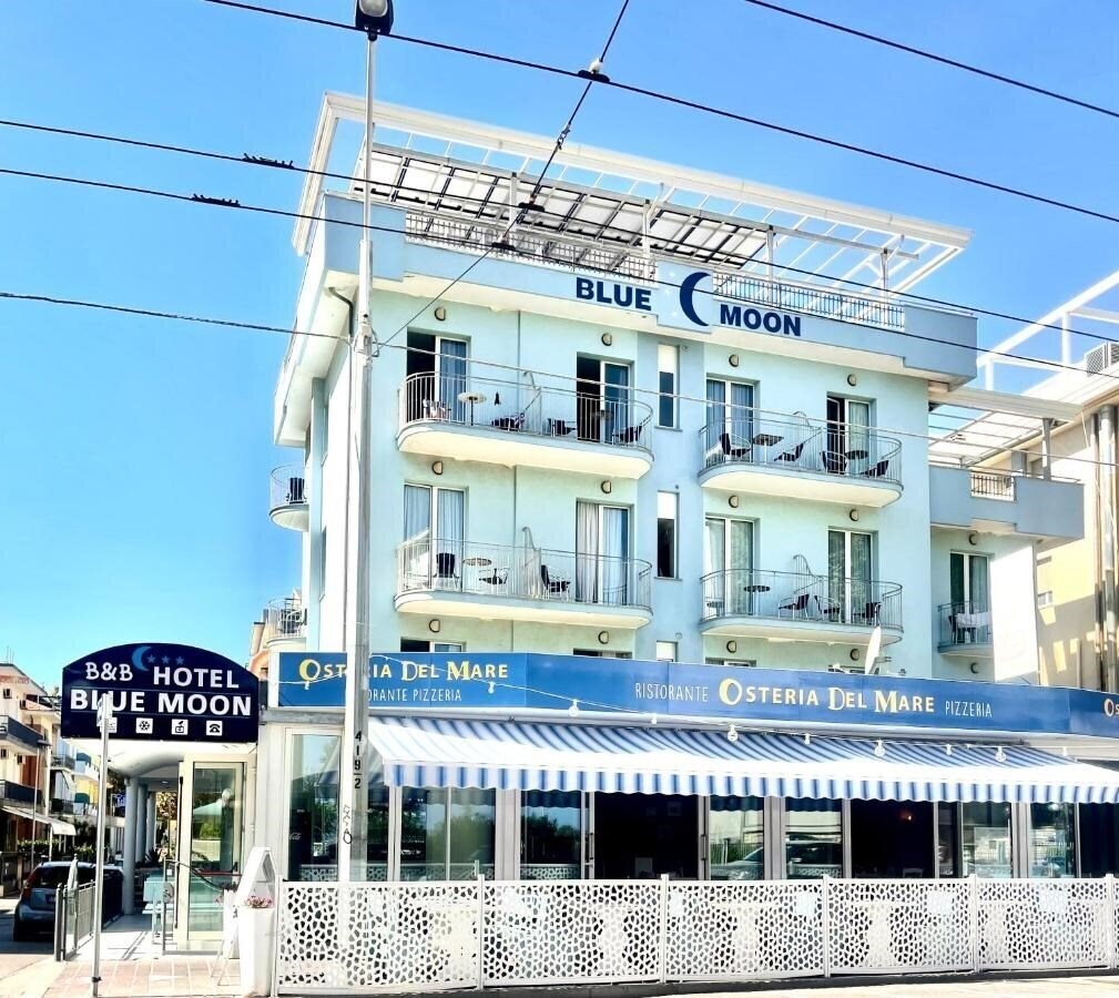 Blue Moon 3* қонақ үйі