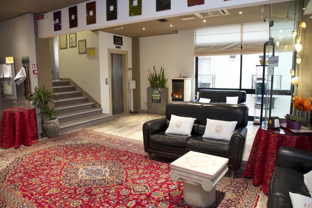 Genty 4* фотосуреті