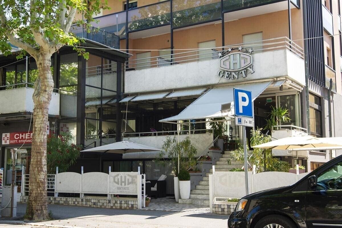 Genty 4* қонақ үйі