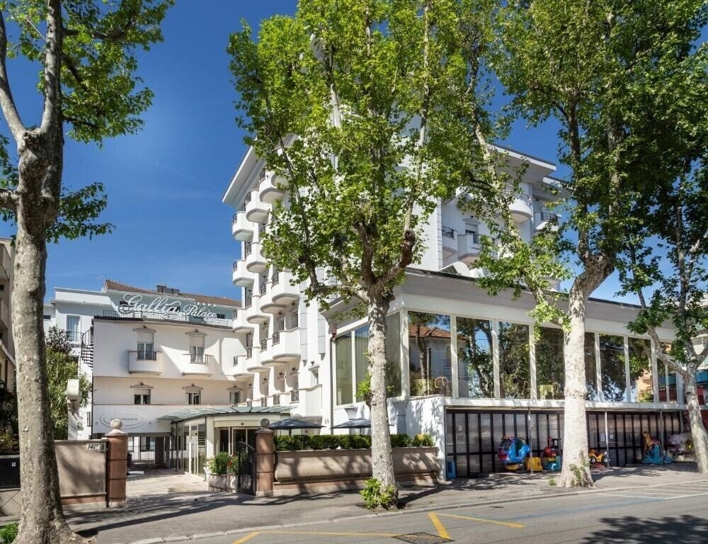 Картинка Gallia Palace 4*