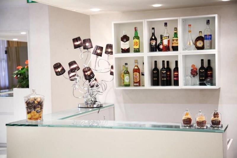 Hotel Rosabianca 4* суреті