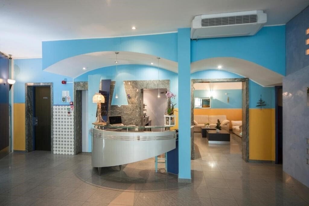 Adria Mare 3* қонақ үйі