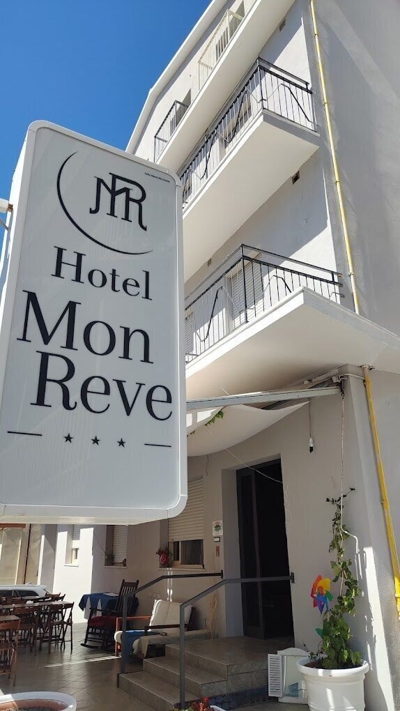 Mon Reve 3* қонақ үйі