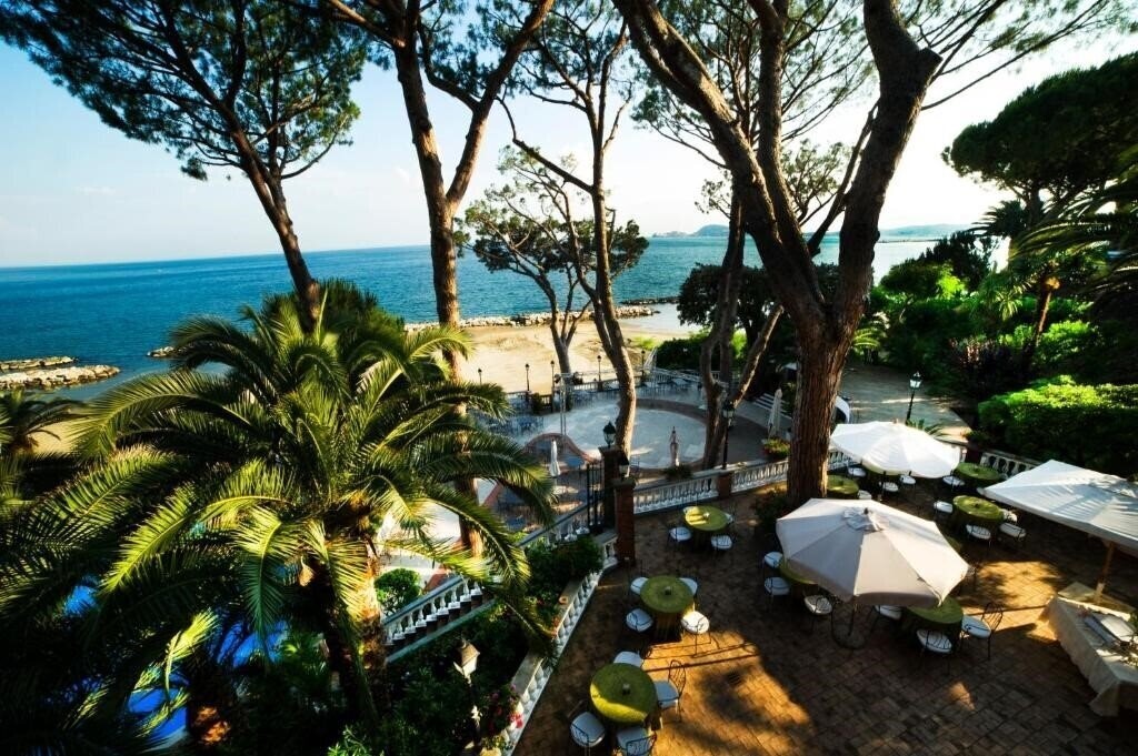 Изображение Grande Albergo Miramare 4*