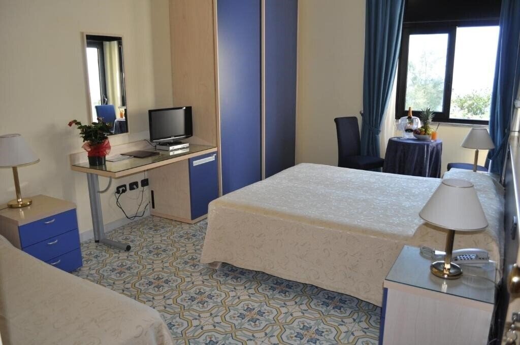 Картинка Grand Hotel La Playa Sperlonga 4*