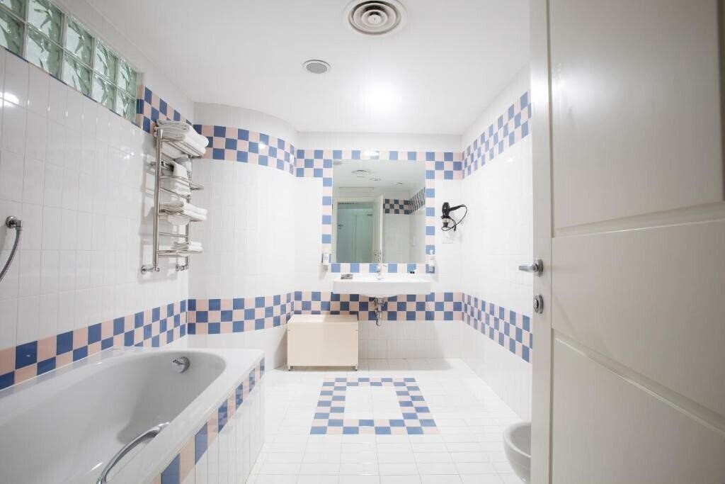 Фотография Grand Hotel Salerno 4*