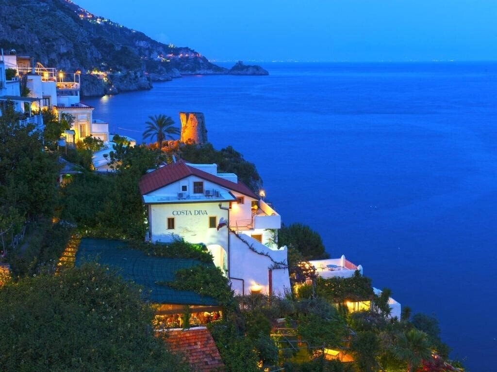 Отель Locanda Costa Diva 3*