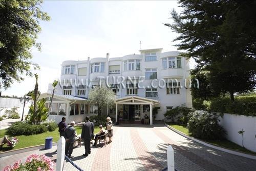 Capo Circeo 3* суреті