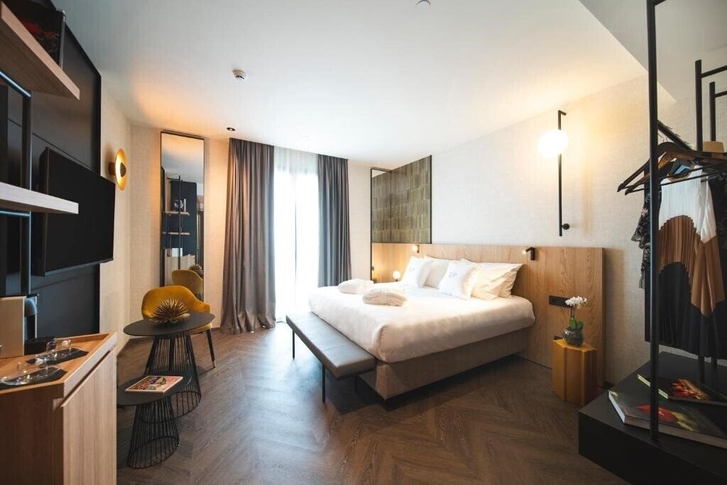 Отель Europa San Remo 4*