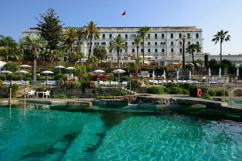 Royal Hotel Sanremo 5* қонақ үйі