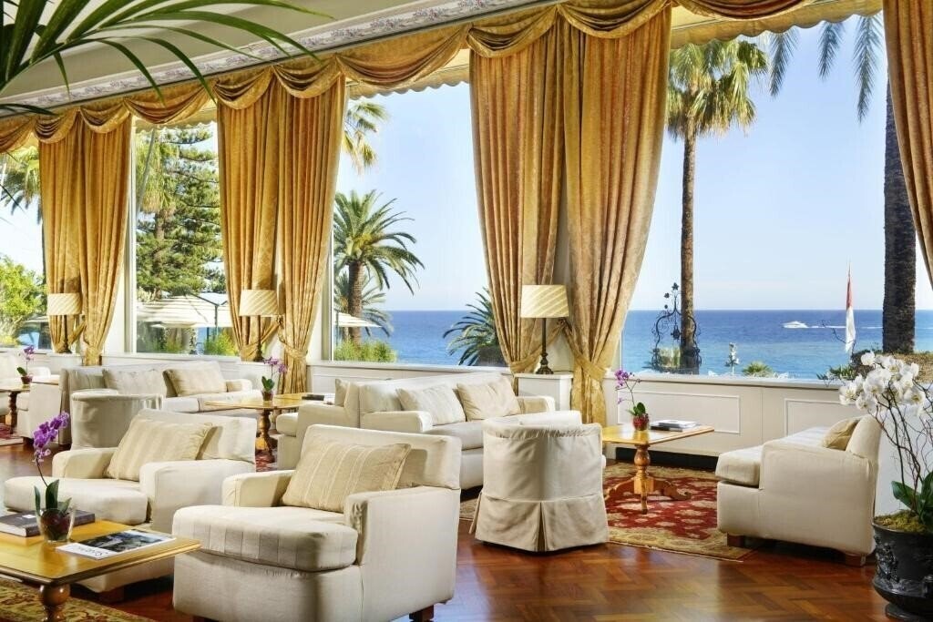 Royal Hotel Sanremo 5* суреті