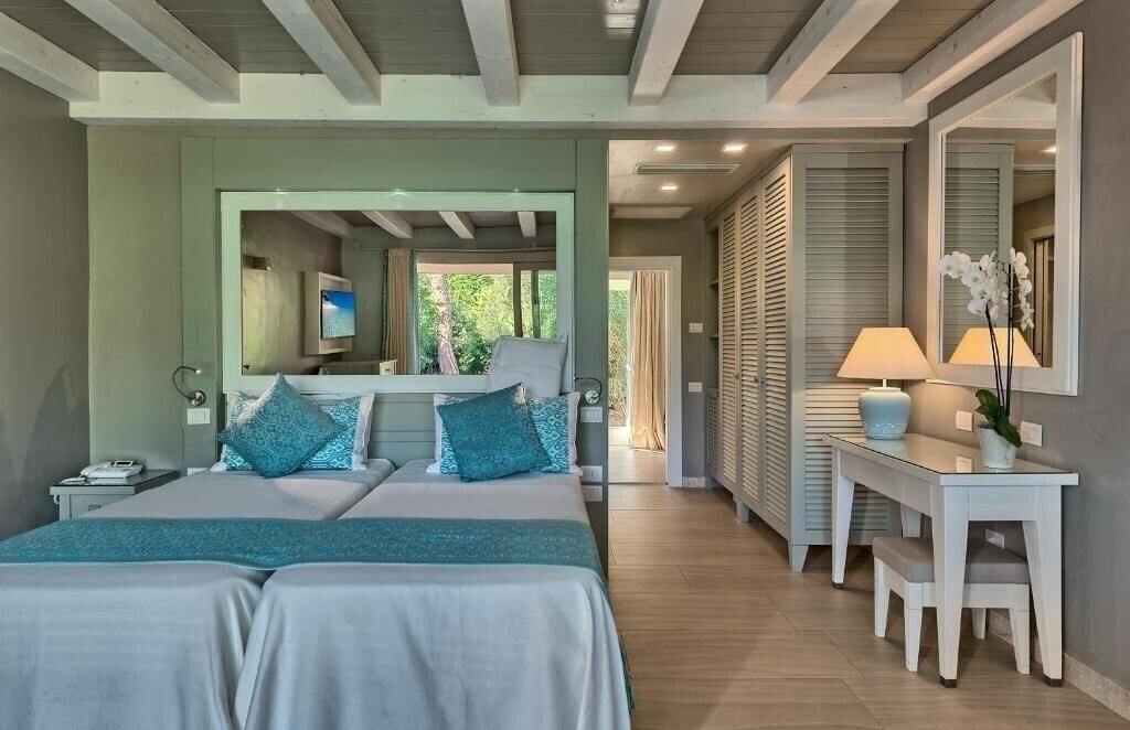 Фото Forte Village Resort - Hotel Le Palme 4*