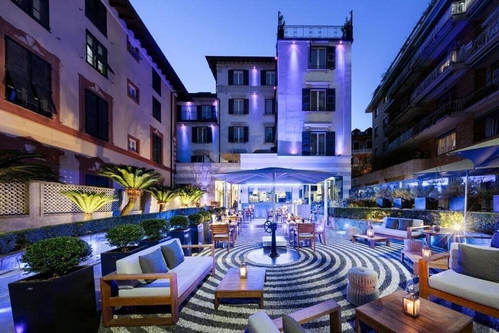 Santa Margherita Palace 4* қонақ үйі