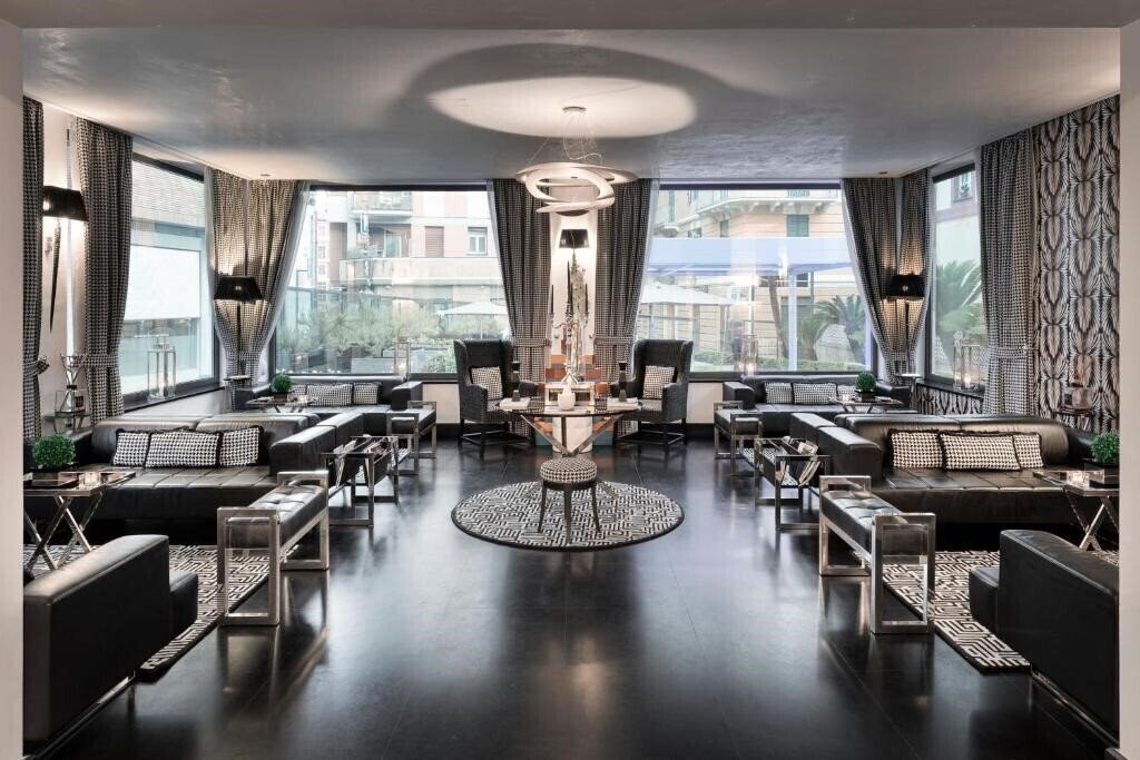 Santa Margherita Palace 4* фотосуреті