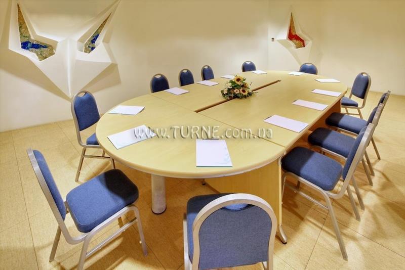 Grand Hotel Poltu Quatu 5* суреті