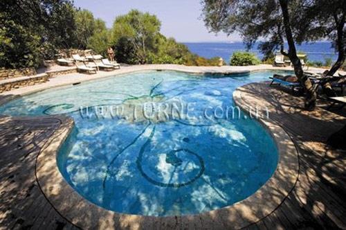 Фотография Hotel Capo d'Orso Thalasso & SPA (ex. Hotel Capo d'Orso Thalasso Palau) 5*