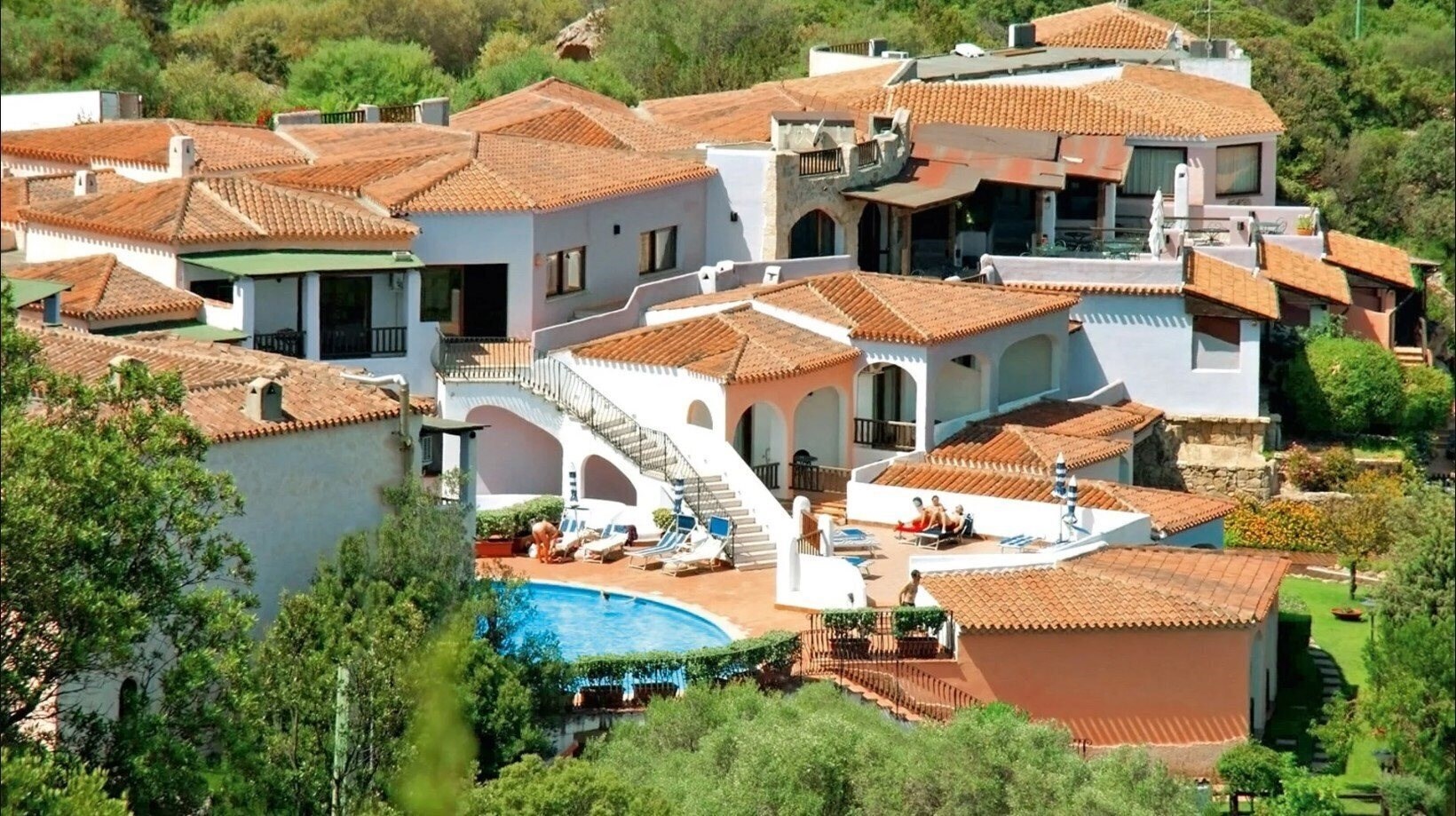 Фотография Hotel Li Graniti 4*